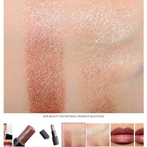 DISCONTINUED Bite Beauty Prismatic Multistick in Oyster Pearl